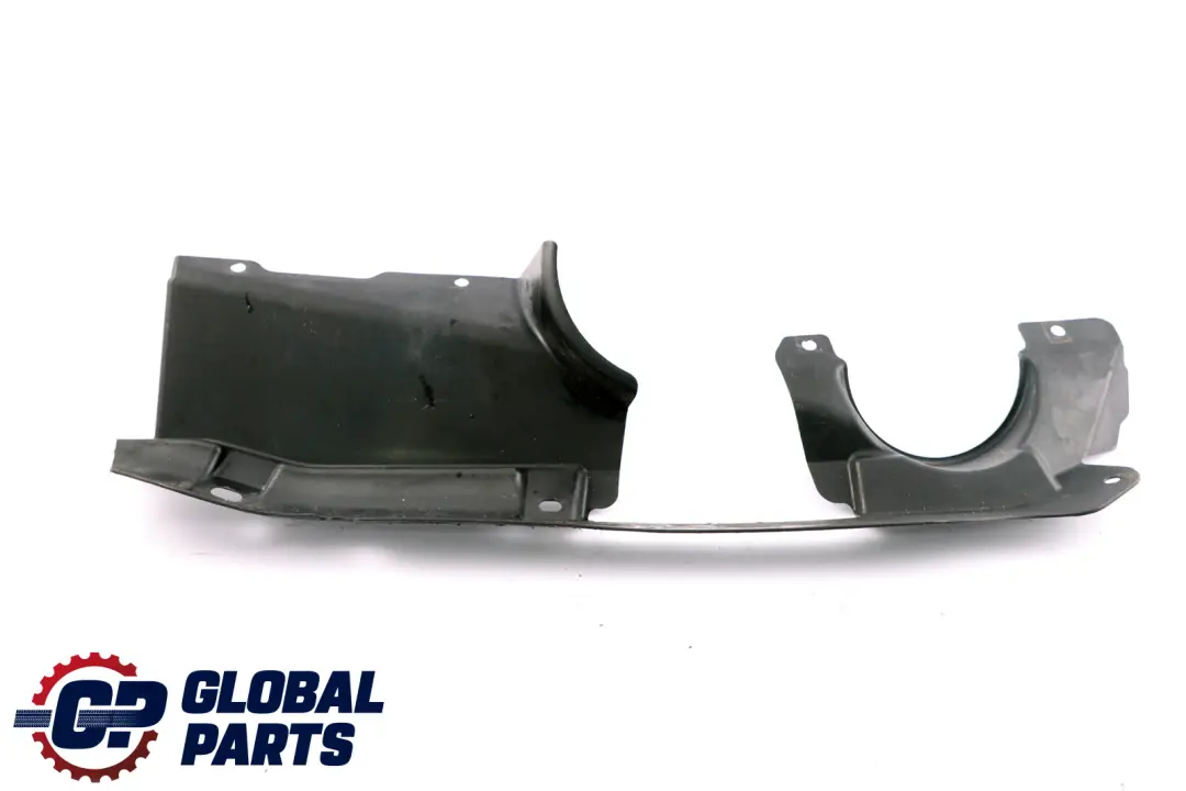 BMW X3 Series E83 E83N LCI Cover Steering Gear Bottom Left N/S - SKU 3403297 - Part number 3403297
