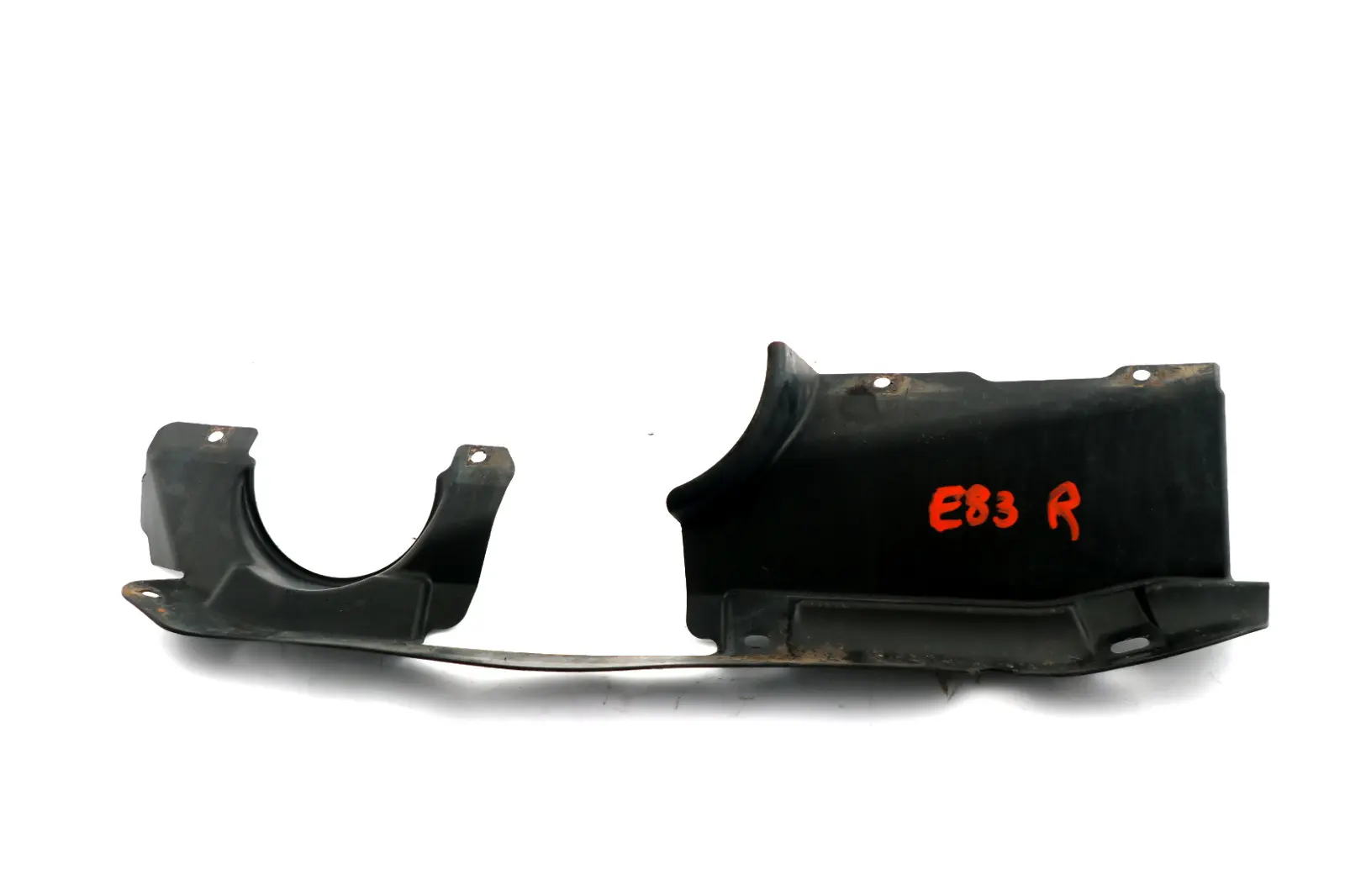 BMW E83 E83N LCI Tapa Engranaje De Direccion Inferior Derecha 3403298