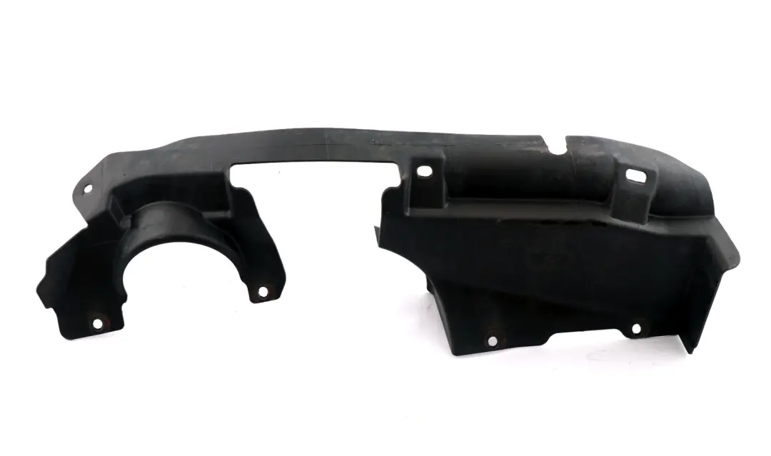 BMW X3 Reihe E83 E83N LCI Abdeckung Lenkgetriebe unten rechts - SKU 3403298 - Teilenummer 3403298