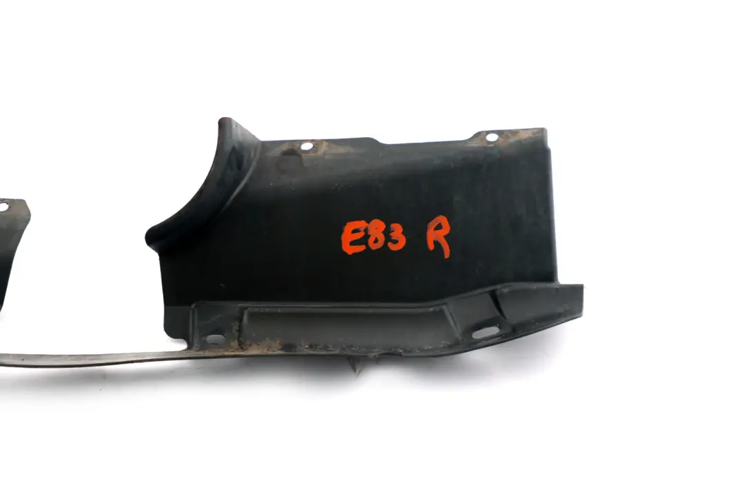 BMW X3 E83 E83N LCI Copertura Scatola Sterzo Inferiore Destro - SKU 3403298 - Numero di parte 3403298