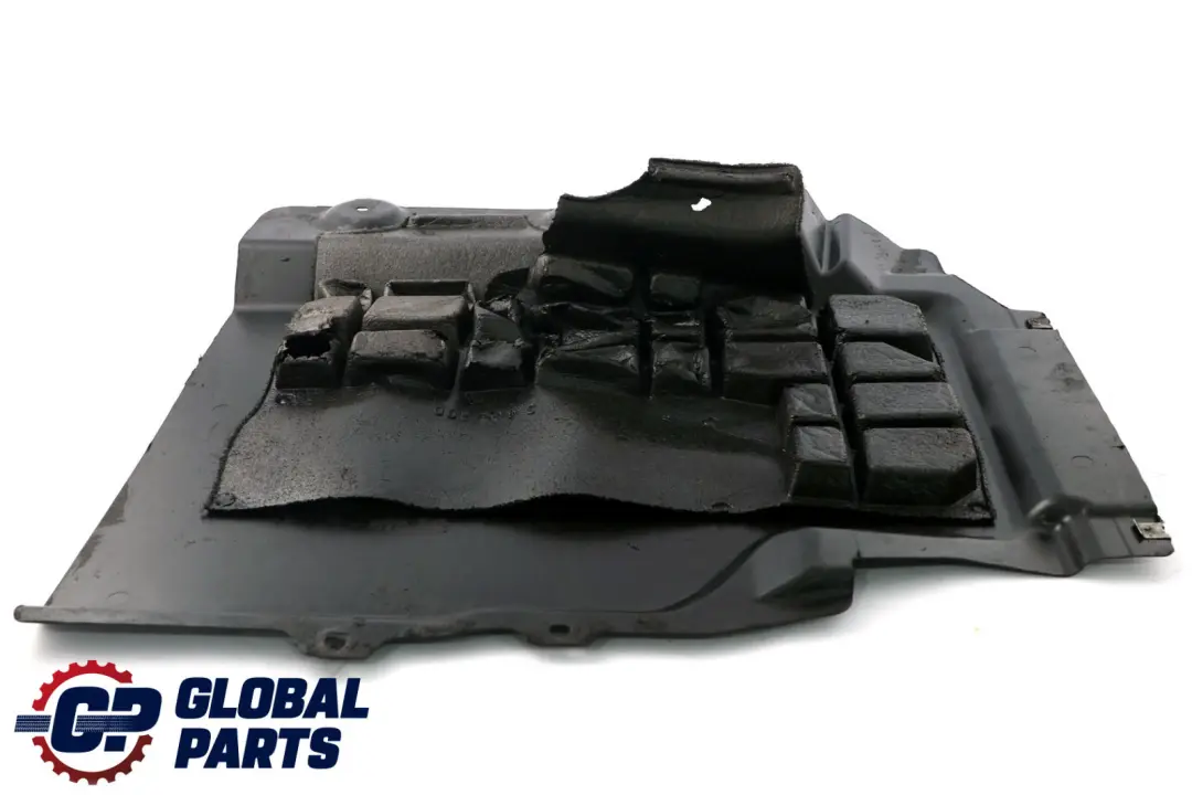 BMW X3 E83 3.0d M57N Revestimiento Suelo Protección Central - SKU 3403299 - Número de pieza 3403299
