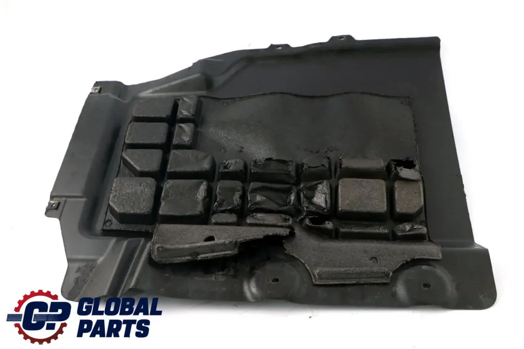 M57N Underfloor Coating Center Protection to BMW X3 E83 3.0d with Part number 3403299 BMW X3 E83 3.0d M57N Underfloor Coating Center Protection - SKU 3403299 - Part number 3403299