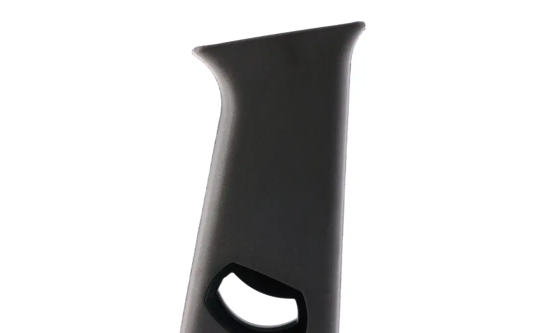 BMW X3 E83 Tapa Columna B Embellecedor Panel Basaltgrey Derecha - SKU 3403320 - Número de pieza 3330446