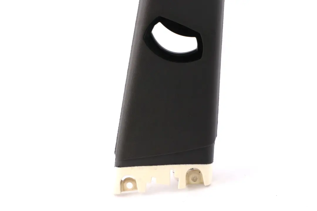 BMW X3 E83 Tapa Columna B Embellecedor Panel Basaltgrey Derecha - SKU 3403320 - Número de pieza 3330446