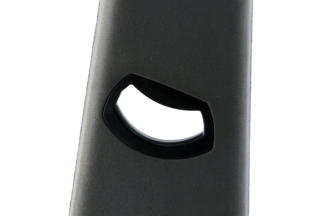 Copertura Colonna B Pannello Rivestimento Basaltgrey Destra per BMW X3 E83 con numero di parte 3330446 BMW X3 E83 Copertura Colonna B Pannello Rivestimento Basaltgrey Destra - SKU 3403320 - Numero di parte 3330446