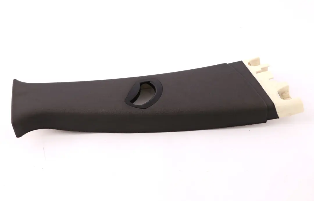 BMW X3 E83 Tapa Columna B Embellecedor Panel Basaltgrey Derecha - SKU 3403320 - Número de pieza 3330446