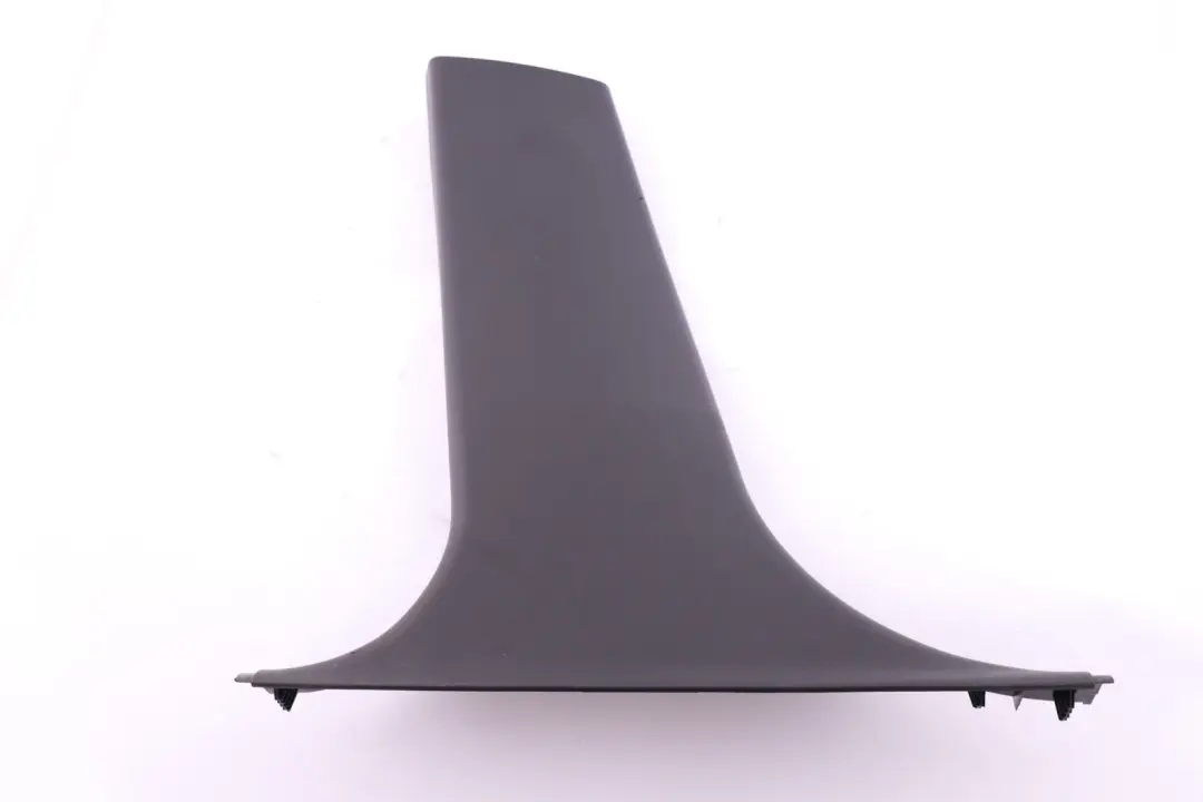 Moldura Columna B Inferior Izquierda Gris Basalto 3330529 para BMW X3 E83 con número de pieza 3403325 BMW X3 E83 Moldura Columna B Inferior Izquierda Gris Basalto 3330529 - SKU 3403325 - Número de pieza 3403325