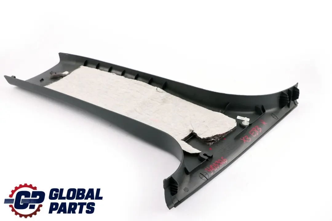 BMW E83 X3 Osłona Słupka B Prawa Basaltgrau 3330530 - SKU 3403326 - Numer Części 3403326