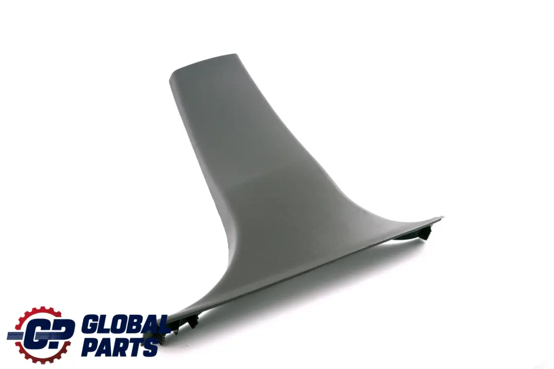 Tapa Columna B Inferior Derecha BASALTGRAU 3330530 para BMW X3 E83 con número de pieza 3403326 BMW X3 E83 Tapa Columna B Inferior Derecha BASALTGRAU 3330530 - SKU 3403326 - Número de pieza 3403326