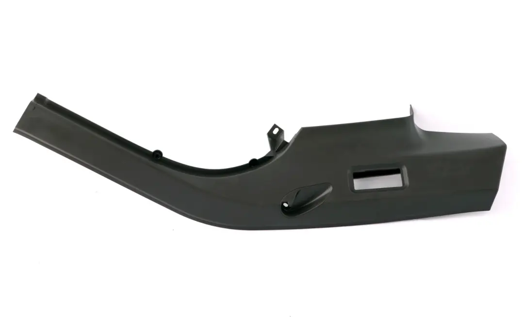 BMW X3 E83 LCI Copertura Colonna D Parabrezza Finestra Trim Destra Basaltgrau - SKU 3403332 - Numero di parte 3403332