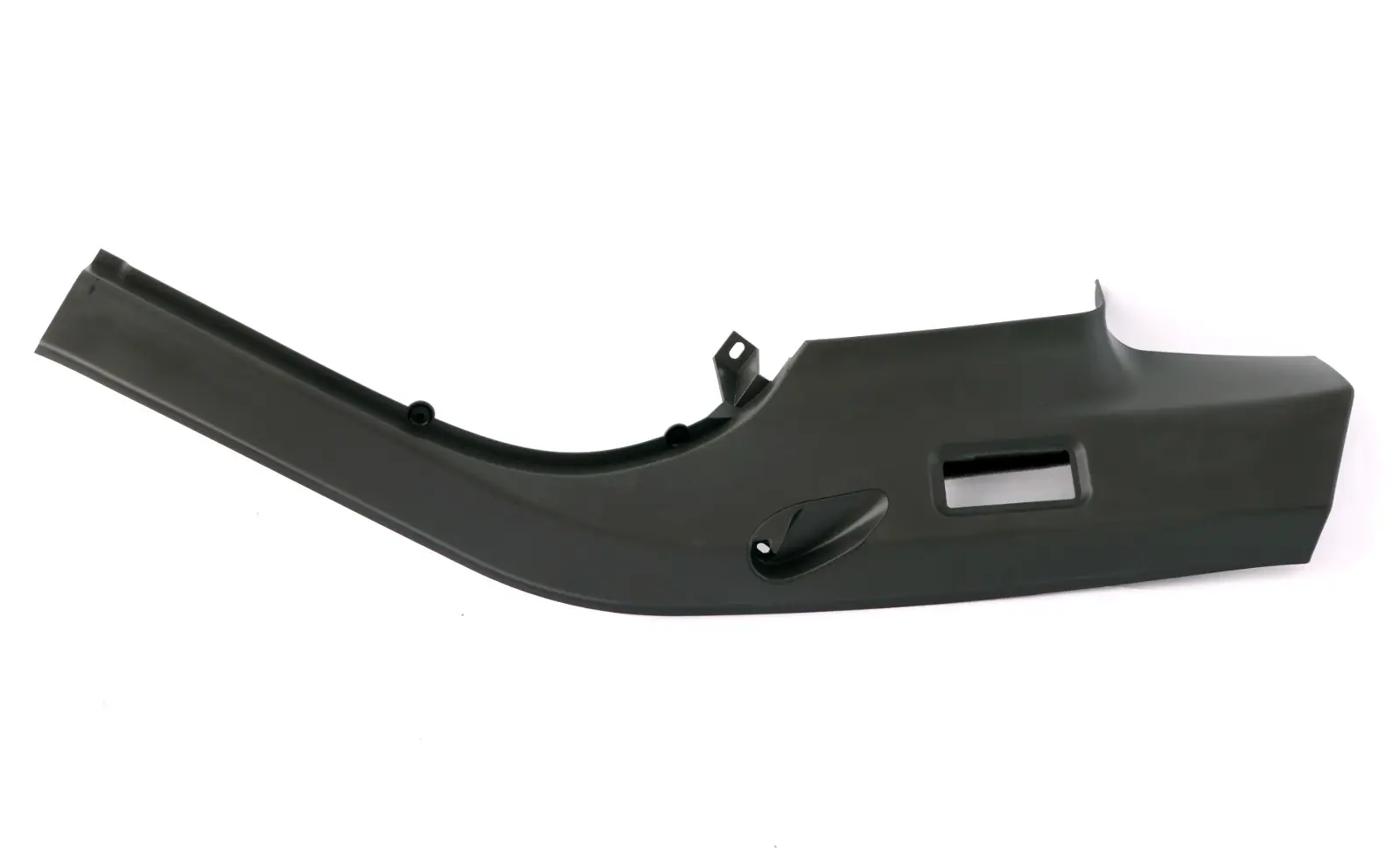 BMW X3 E83 LCI Tapa Columna D Parabrisas Ventana Trim Derecha Basaltgrau