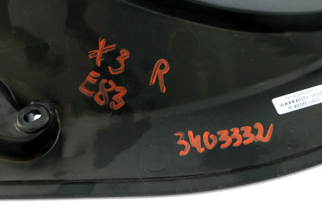 Osłona Obudowa Słupka D Bagażnika Prawa 3330450 do BMW E83 X3 o numerze 3403332 BMW E83 X3 Osłona Obudowa Słupka D Bagażnika Prawa 3330450 - SKU 3403332 - Numer Części 3403332