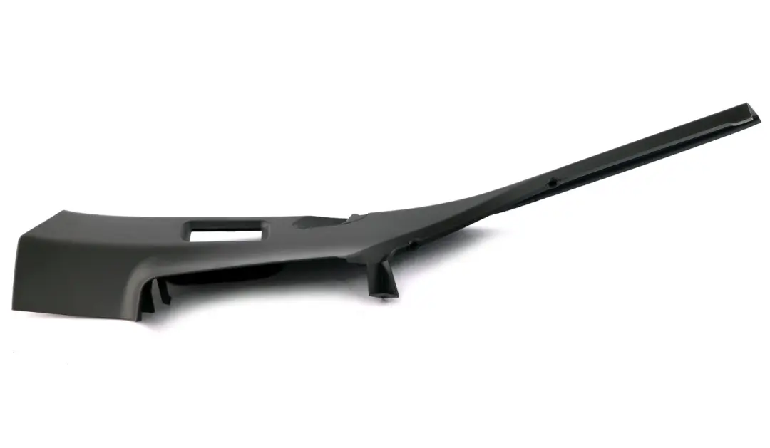 Copertura Colonna D Parabrezza Finestra Trim Destra Basaltgrau per BMW X3 E83 LCI con numero di parte 3403332 BMW X3 E83 LCI Copertura Colonna D Parabrezza Finestra Trim Destra Basaltgrau - SKU 3403332 - Numero di parte 3403332