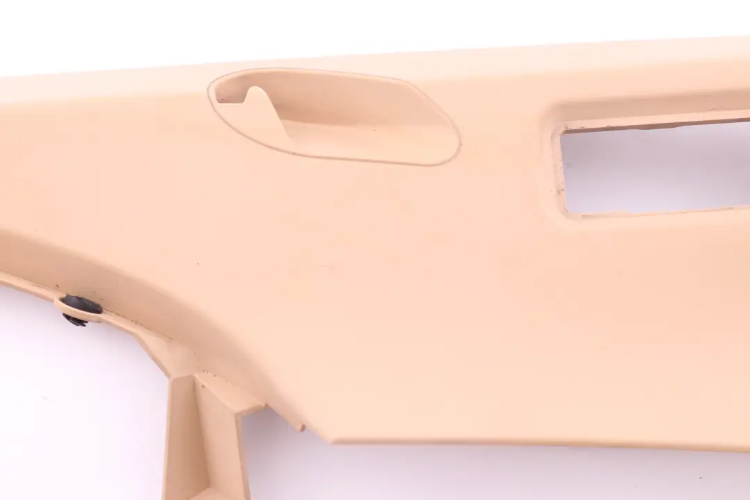 Column D Windscreen Window Trim Left Beige 3330449 to BMW X3 Series E83 LCI Cover with Part number 3403333 BMW X3 Series E83 LCI Cover Column D Windscreen Window Trim Left Beige 3330449 - SKU 3403333 - Part number 3403333