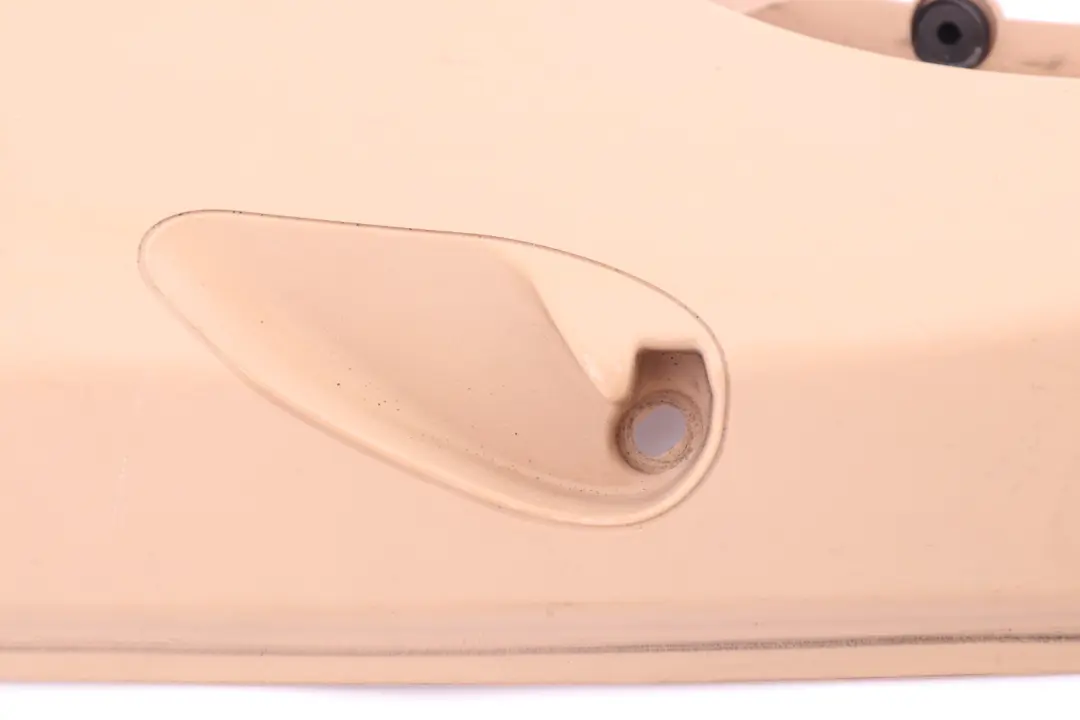 Blende D Säule links SANDBEIGE BEIGE 3330449 BMW X3 er E83 LCI - SKU 3403333 - Teilenummer 3403333