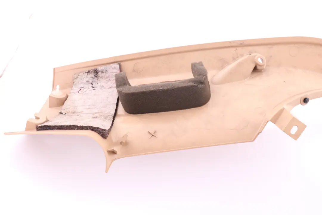 BMW X3 Series E83 LCI Cover Column D Windscreen Window Trim Left Beige 3330449 - SKU 3403333 - Part number 3403333