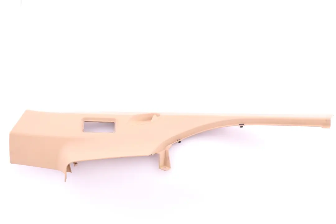 Column D Windscreen Window Trim Right Beige 3330450 to BMW X3 Series E83 LCI Cover with Part number 3403334 BMW X3 Series E83 LCI Cover Column D Windscreen Window Trim Right Beige 3330450 - SKU 3403334 - Part number 3403334