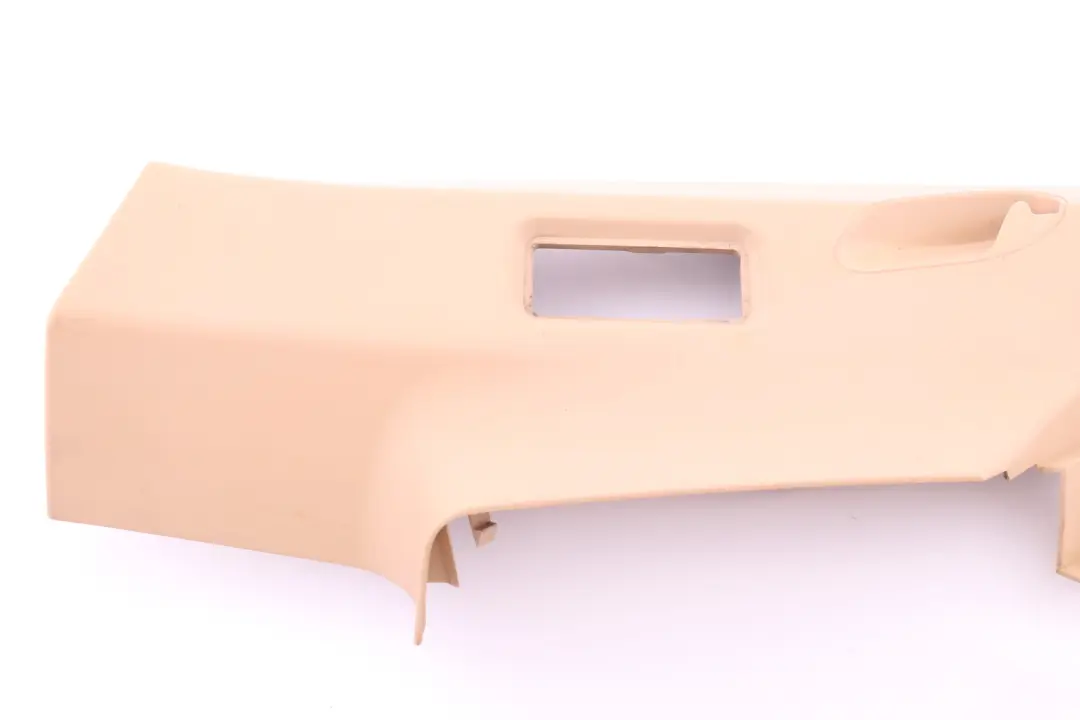 Blende D Säule rechts SANDBEIGE BEIGE 3330450 für BMW X3 er E83 LCI mit Teilenummer 3403334 BMW X3 er E83 LCI Blende D Säule rechts SANDBEIGE BEIGE 3330450 - SKU 3403334 - Teilenummer 3403334