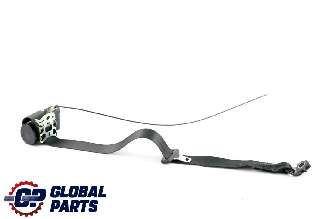 *BMW X3 er E83 LCI Obergurt Hinten Mitte Schwarz für mit Teilenummer 3448364 *BMW X3 er E83 LCI Obergurt Hinten Mitte Schwarz - SKU 3403556 - Teilenummer 3448364