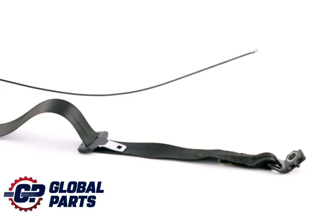 *BMW X3 er E83 LCI Obergurt Hinten Mitte Schwarz für mit Teilenummer 3448364 *BMW X3 er E83 LCI Obergurt Hinten Mitte Schwarz - SKU 3403556 - Teilenummer 3448364