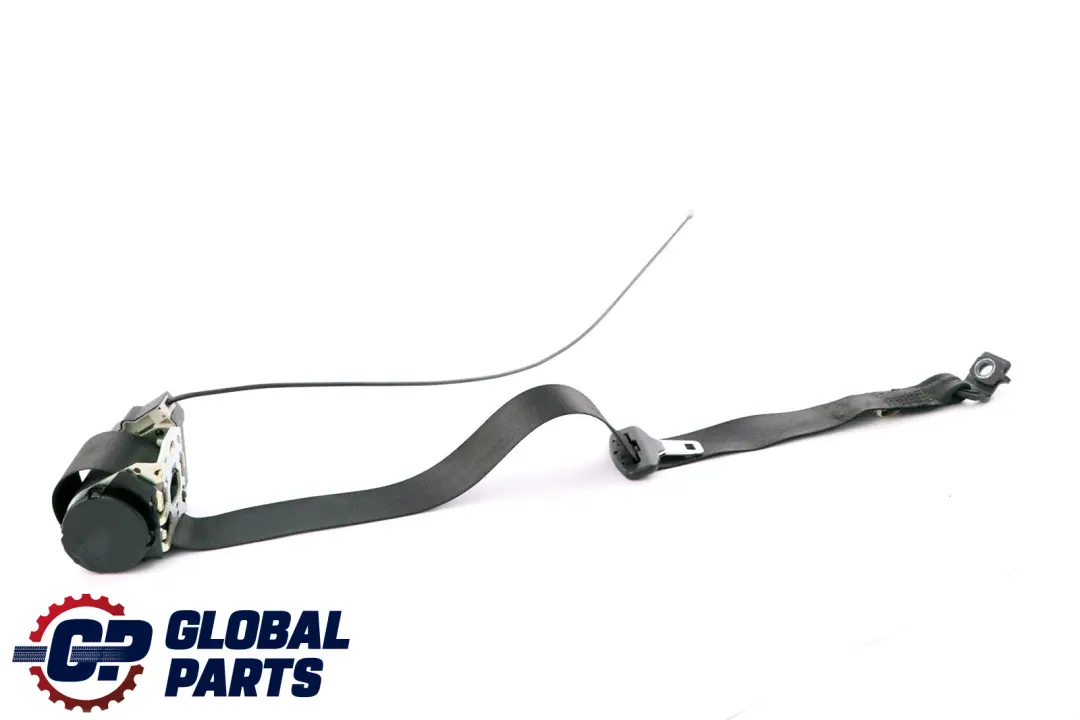 Centre Upper Belt Black to BMW X3 Series E83 LCI Rear with Part number 3448364 BMW X3 Series E83 LCI Rear Centre Upper Belt Black - SKU 3403556 - Part number 3448364