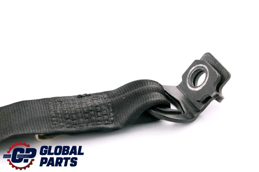 *BMW X3 er E83 LCI Obergurt Hinten Mitte Schwarz für mit Teilenummer 3448364 *BMW X3 er E83 LCI Obergurt Hinten Mitte Schwarz - SKU 3403556 - Teilenummer 3448364