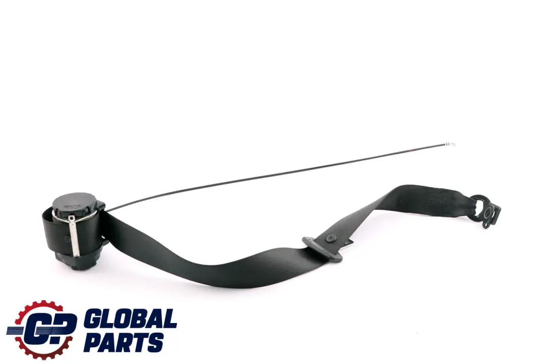 *BMW X3 er E83 LCI Obergurt Hinten Mitte Schwarz für mit Teilenummer 3448364 *BMW X3 er E83 LCI Obergurt Hinten Mitte Schwarz - SKU 3403556 - Teilenummer 3448364