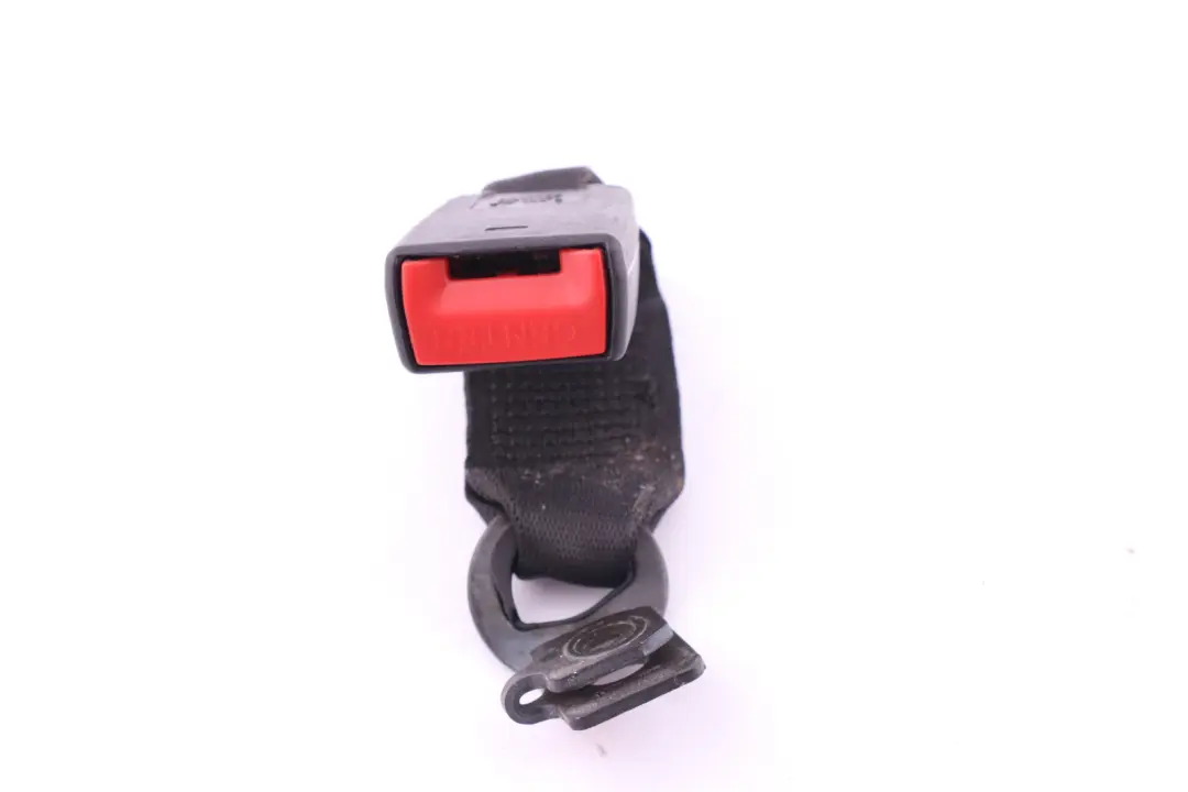 Lower Belt Rear Centre Buckle to BMW X3 Series E83 LCI with Part number 3403562 BMW X3 Series E83 LCI Lower Belt Rear Centre Buckle - SKU 3403562 - Part number 3403562