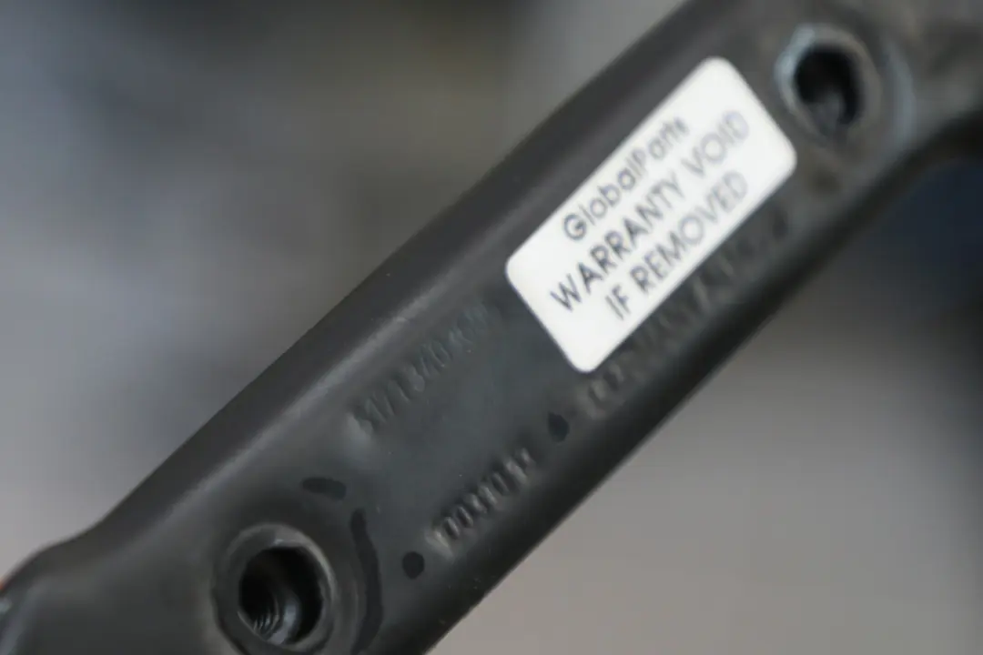 BMW E83 X3 Krzyżulec wzmocnienie czołowe rozpórka - SKU 3403605 - Numer Części 3403605