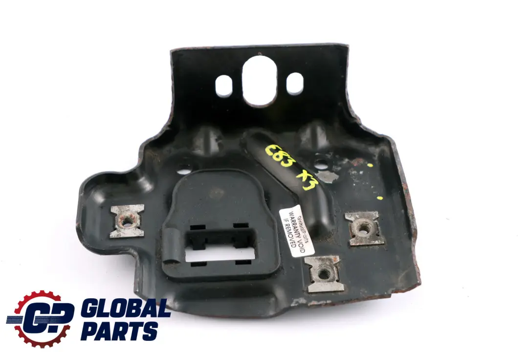 BMW X3 Series E83 Front Panel Body Hood Catch End Support Bracket - SKU 3403606 - Part number 3403606