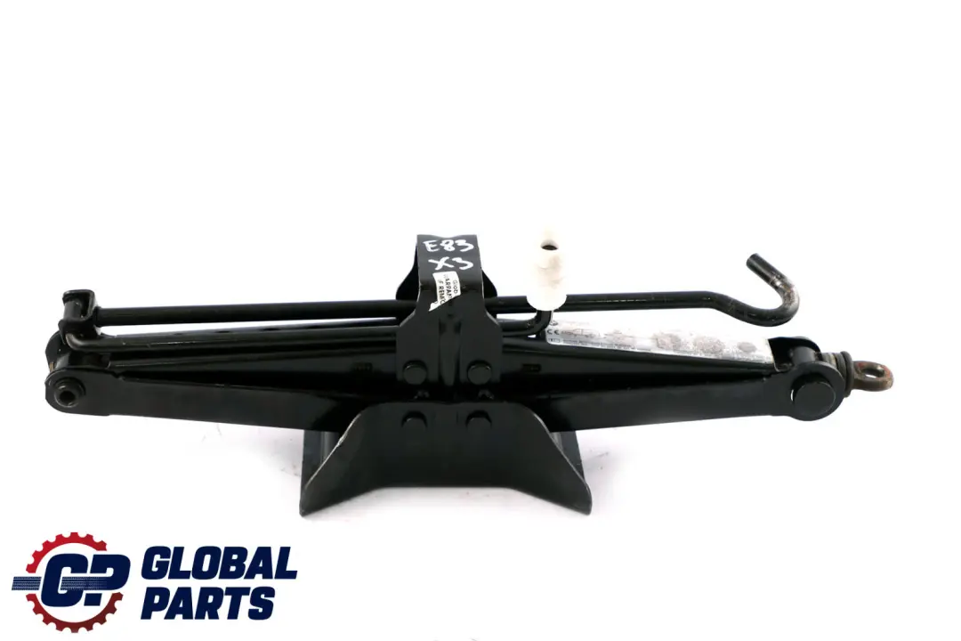 Cric Acciaio Jack per BMW X3 E83 con numero di parte 3403642 BMW X3 E83 Cric Acciaio Jack - SKU 3403642 - Numero di parte 3403642