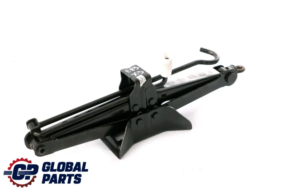 Gato Articulado Acero para Automoviles Herramienta De Servicio para BMW E83 con número de pieza 3403642 BMW E83 Gato Articulado Acero para Automoviles Herramienta De Servicio - SKU 3403642 - Número de pieza 3403642
