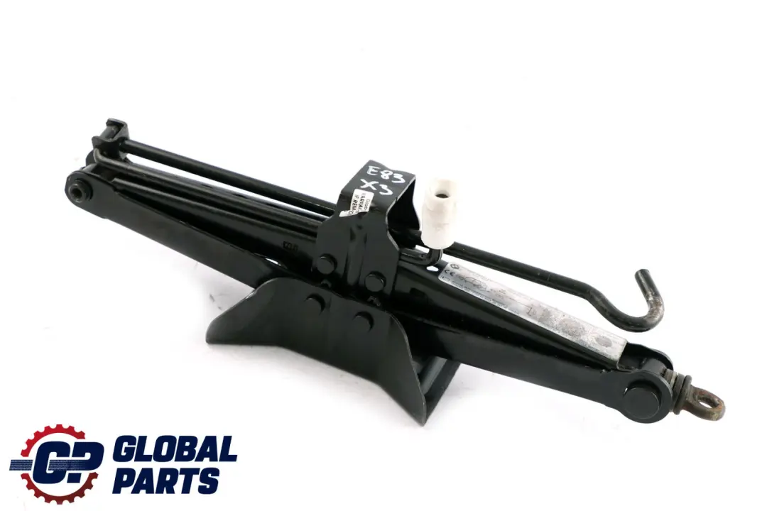 Cric Acciaio Jack per BMW X3 E83 con numero di parte 3403642 BMW X3 E83 Cric Acciaio Jack - SKU 3403642 - Numero di parte 3403642