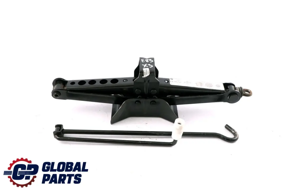 BMW X3 E83 Gelenkwagenheber Acier Jack - SKU 3403642 - Numéro de pièce 3403642