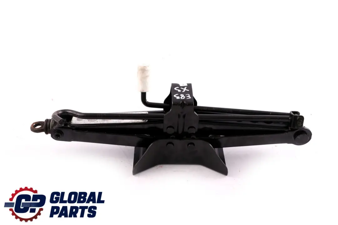 BMW X3 E83 Gelenkwagenheber Stahl Wagenheber - SKU 3403642 - Teilenummer 3403642