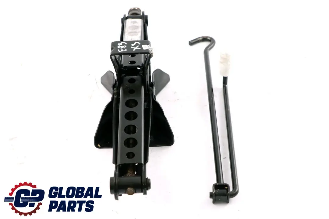 Gelenkwagenheber Acier Jack pour BMW X3 E83 à propos du numéro de pièce 3403642 BMW X3 E83 Gelenkwagenheber Acier Jack - SKU 3403642 - Numéro de pièce 3403642