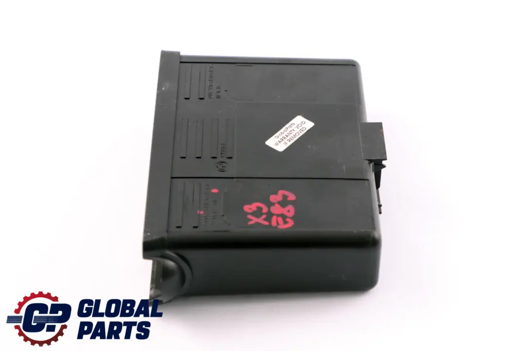 E83N LCI Cover CD Changer Centre Console to BMW X3 Series E83 with Part number 3403654 BMW X3 Series E83 E83N LCI Cover CD Changer Centre Console - SKU rhd-3403654 - Part number 3403654