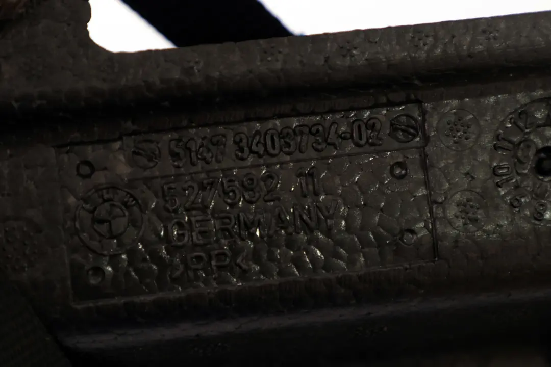 Support For Ball Head Trailer Coupling Detachable to BMW X3 Series E83 with Part number 3403734 BMW X3 Series E83 Support For Ball Head Trailer Coupling Detachable - SKU 3403734 - Part number 3403734