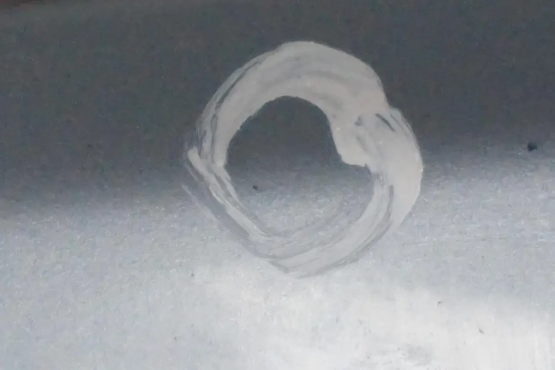 Side Panel Fender Wing Front Left N/S Bluewater Blue Water to BMW X3 Series E83 with Part number 3403735 BMW X3 Series E83 Side Panel Fender Wing Front Left N/S Bluewater Blue Water - SKU 3403735-WB - Part number 3403735