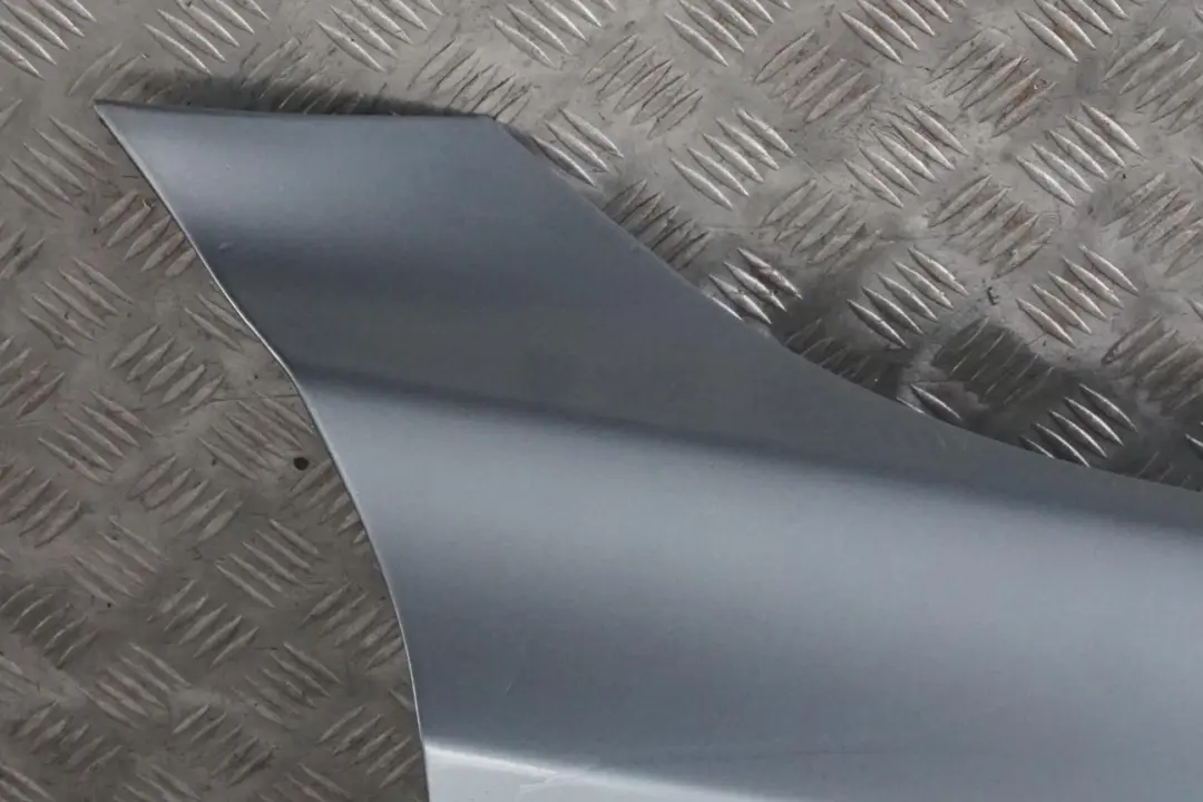 BMW X3 er E83 Seitenwand Vorne Rechts Kotflügel Bluewater Wasserblau - 896 - SKU 3403736-WB - Teilenummer 3403736