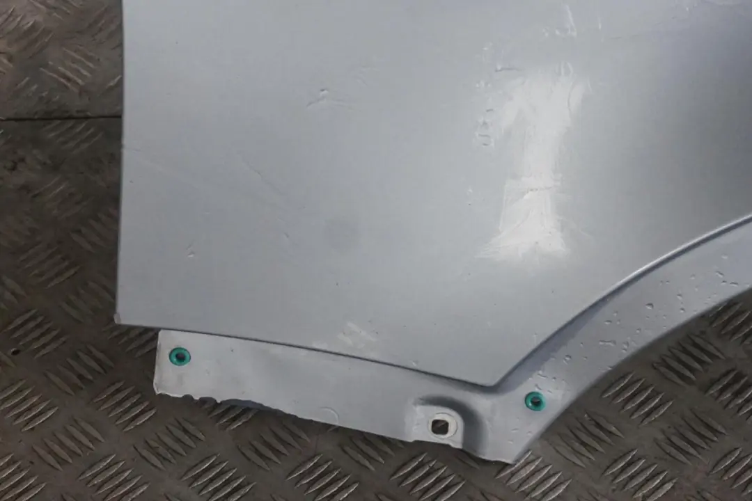 BMW X3 er E83 Seitenwand Vorne Rechts Kotflügel Bluewater Wasserblau - 896 - SKU 3403736-WB - Teilenummer 3403736