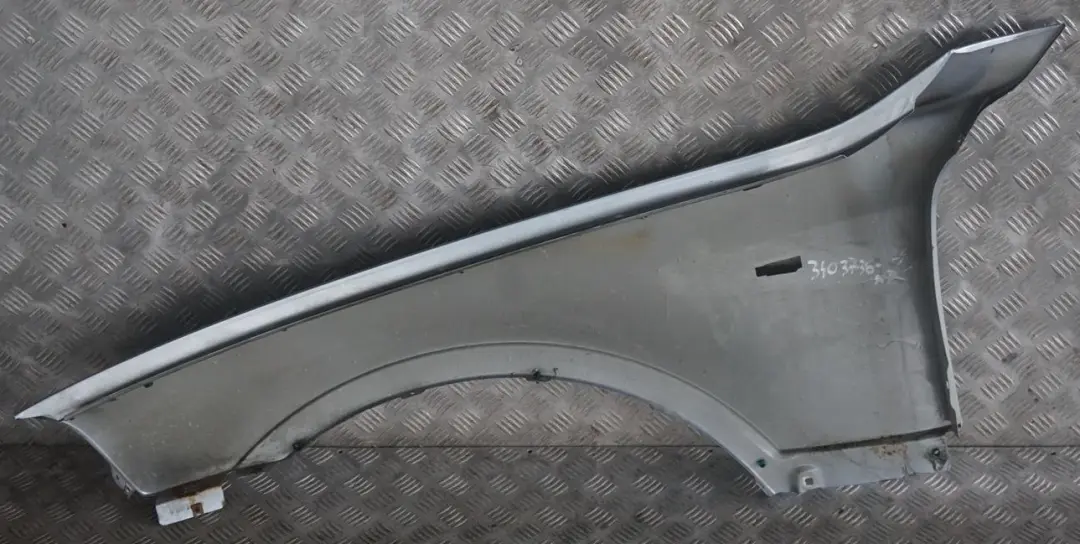 BMW X3 er E83 Seitenwand Vorne Rechts Kotflügel Bluewater Wasserblau - 896 - SKU 3403736-WB - Teilenummer 3403736