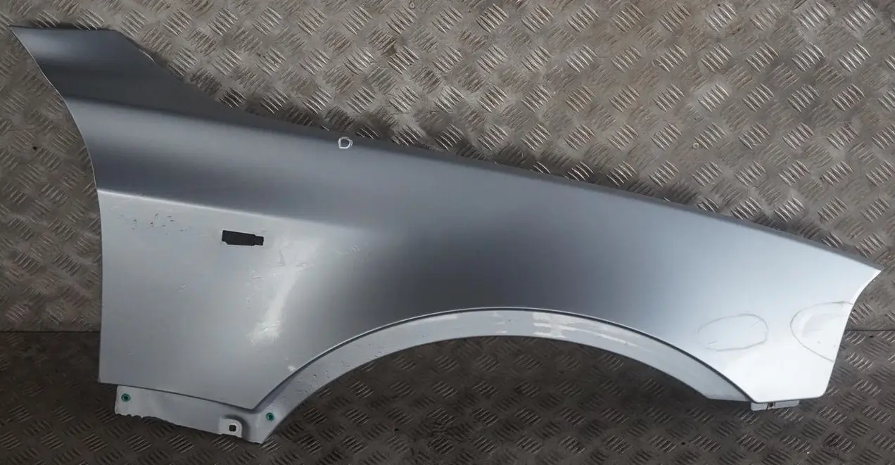 BMW X3 Series E83 Side Panel Fender Wing Front Right O/S Bluewater Blue - 896