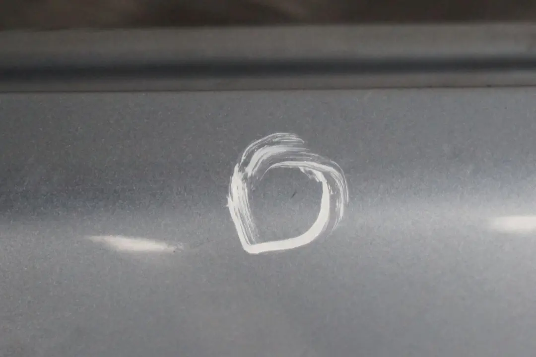 BMW X3 er E83 Seitenwand Vorne Rechts Kotflügel Bluewater Wasserblau - 896 - SKU 3403736-WB - Teilenummer 3403736