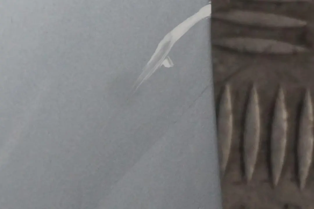 BMW X3 er E83 Seitenwand Vorne Rechts Kotflügel Bluewater Wasserblau - 896 - SKU 3403736-WB - Teilenummer 3403736