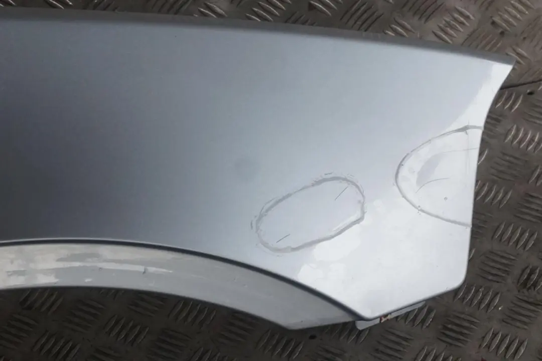 BMW X3 er E83 Seitenwand Vorne Rechts Kotflügel Bluewater Wasserblau - 896 - SKU 3403736-WB - Teilenummer 3403736