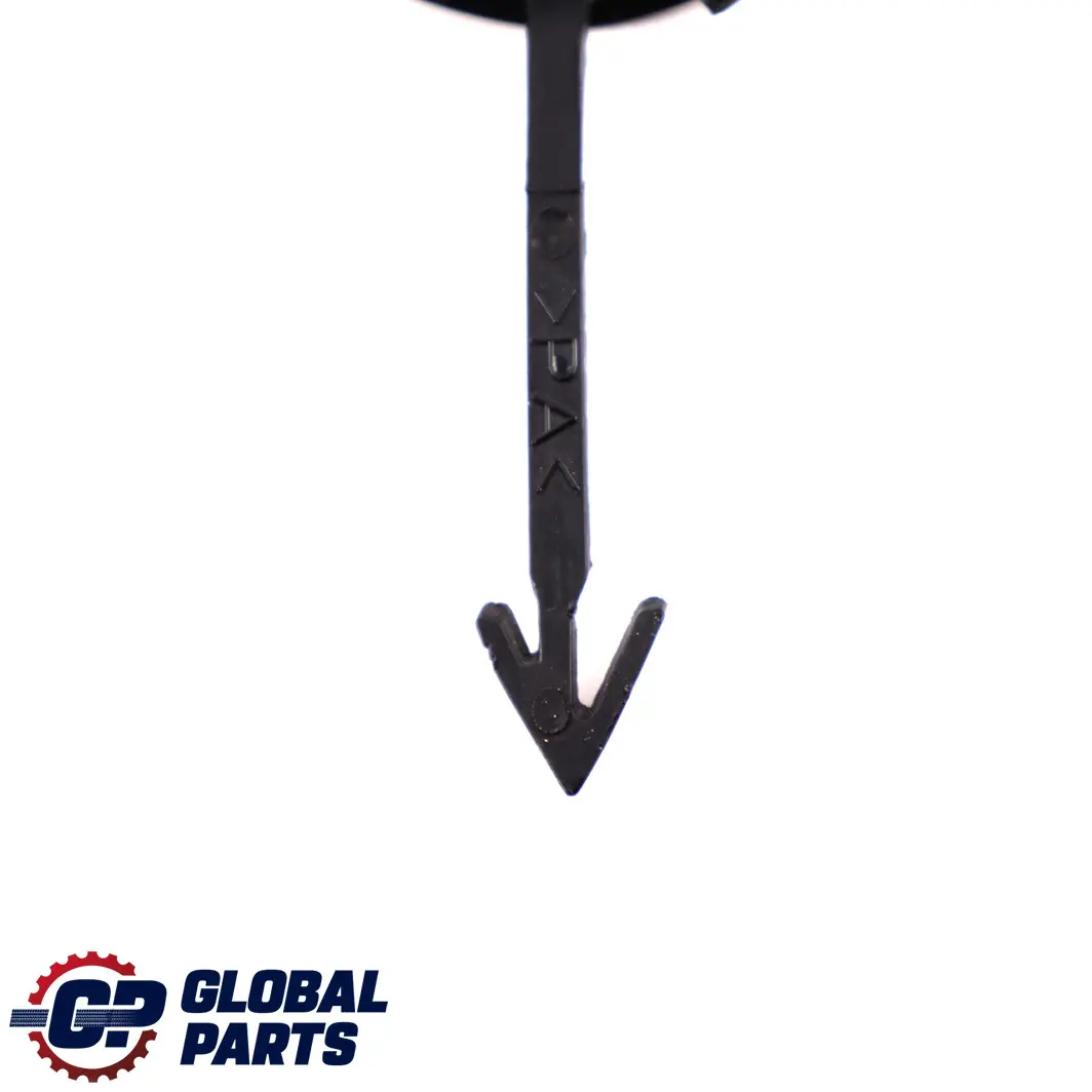 BMW X3 Series E83 Cover Cap Airbag Front Rear Pillar Trim Black - SKU 3403803 - Part number 2251367
