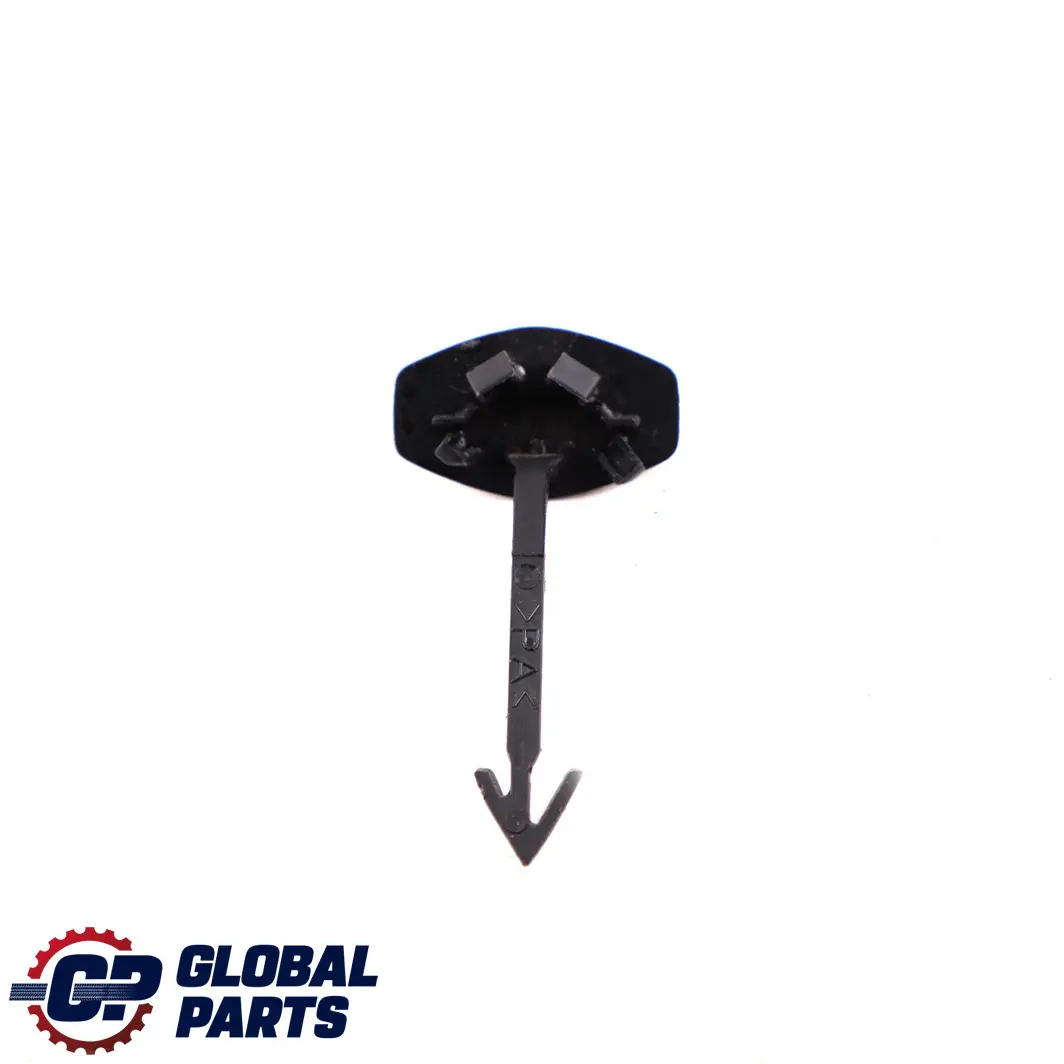 BMW X3 Series E83 Cover Cap Airbag Front Rear Pillar Trim Black - SKU 3403803 - Part number 2251367