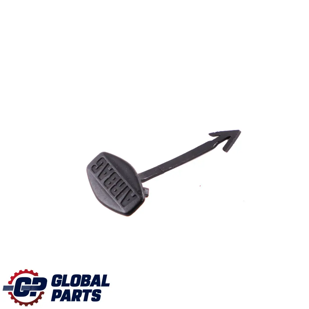 BMW X3 Series E83 Cover Cap Airbag Front Rear Pillar Trim Black - SKU 3403803 - Part number 2251367