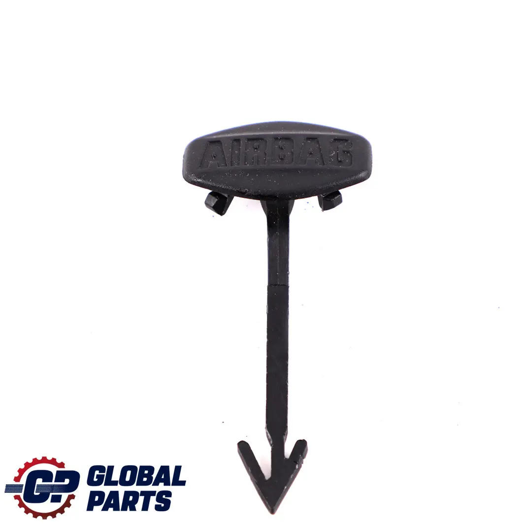 BMW X3 Series E83 Cover Cap Airbag Front Rear Pillar Trim Black 3403803